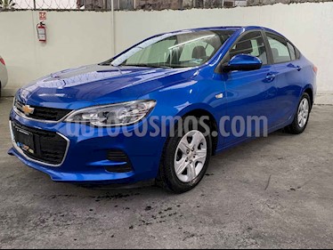 foto Chevrolet Cavalier LS Aut usado (2019) color Azul precio $188,900