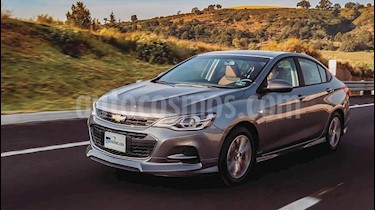 foto Chevrolet Cavalier LS nuevo color Negro precio $271,000