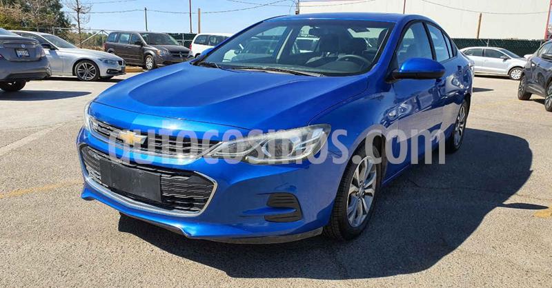 foto Chevrolet Cavalier Premier Aut usado (2018) color Azul precio $159,900