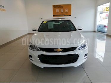 foto Chevrolet Cavalier Premier Aut usado (2018) color Blanco precio $235,000