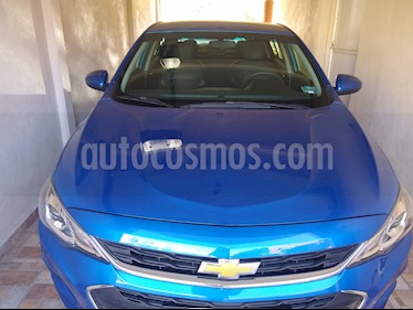 Chevrolet Cavalier LT Aut usado (2018) color Azul Electrico precio $205,000
