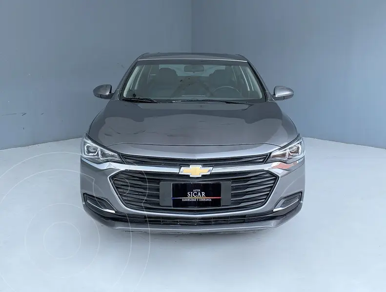 Foto Chevrolet Cavalier LT usado (2022) color Gris precio $249,000