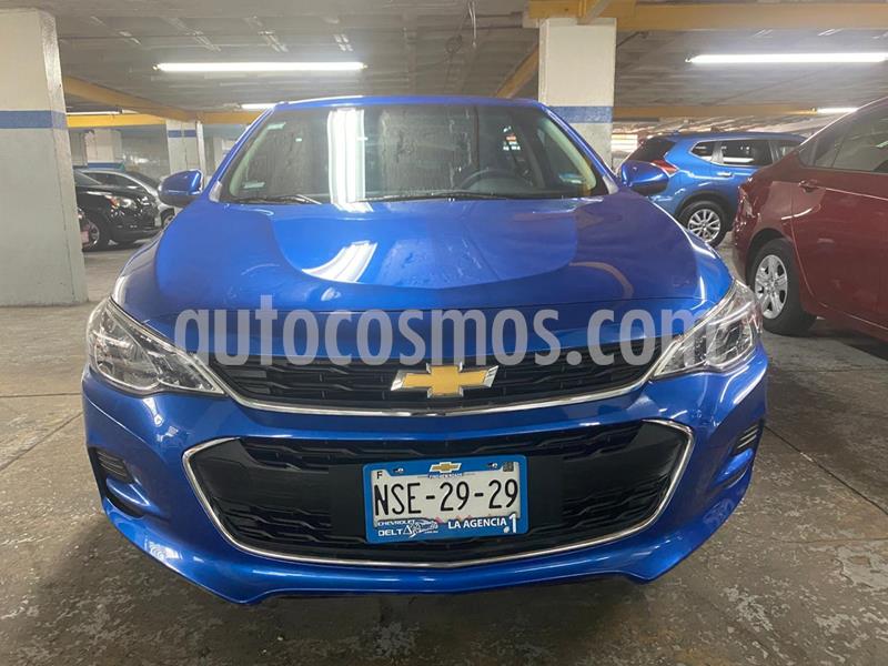 Chevrolet Cavalier LS usado (2018) color Azul Electrico precio $187,500