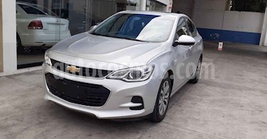 Chevrolet Cavalier 4 pts. C PREMIER AT usado (2019) color Plata precio $199,900