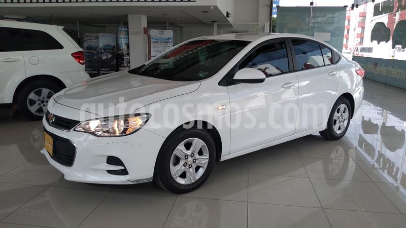 foto Chevrolet Cavalier LS usado (2018) color Blanco precio $185,000
