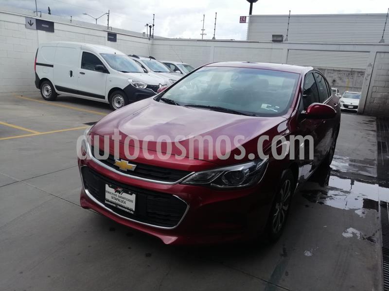 foto Chevrolet Cavalier LT Aut usado (2018) color Rojo precio $230,000