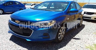 foto Chevrolet Cavalier Premier Aut usado (2019) color Azul precio $199,900
