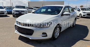 Foto Chevrolet Cavalier 4p Premier L4/1.5 Aut usado (2018) color Blanco precio $149,800