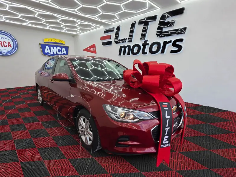 Foto Chevrolet Cavalier LT Aut usado (2018) color Rojo precio $185,900