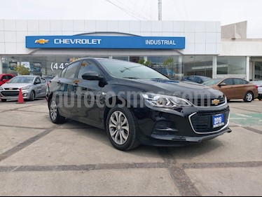 Chevrolet Cavalier Premier Aut usado (2019) color Negro Onix precio $259,000
