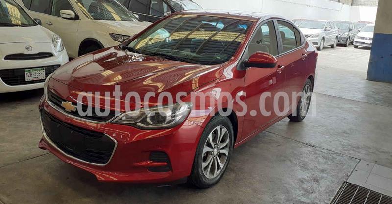 Chevrolet Cavalier Premier Aut usado (2019) color Rojo precio $199,900