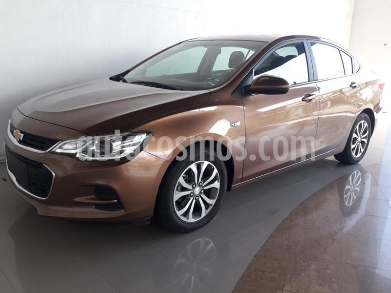 Foto Chevrolet Cavalier Premier Aut usado (2019) color Blanco precio $228,000