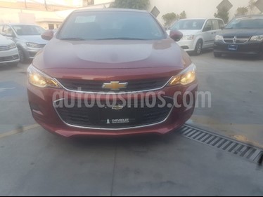 Chevrolet Cavalier LS Aut usado (2019) color Rojo precio $199,000