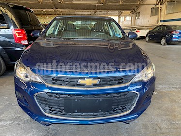 foto Chevrolet Cavalier LT Aut usado (2020) color Azul precio $244,900