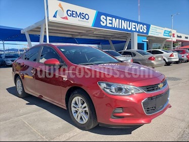 Chevrolet Cavalier LT Aut usado (2018) color Rojo precio $185,000