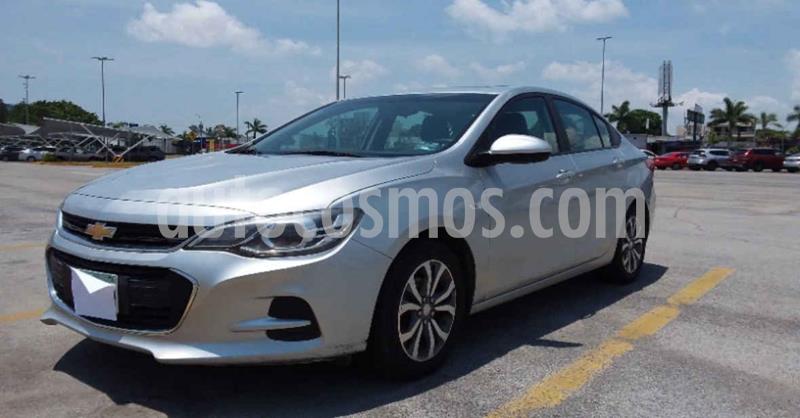 foto Chevrolet Cavalier Premier Aut usado (2019) color Plata precio $199,900