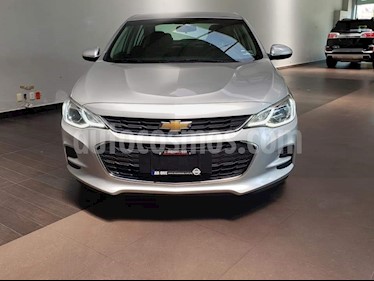 foto Chevrolet Cavalier LT Aut usado (2019) color Plata Brillante precio $229,900