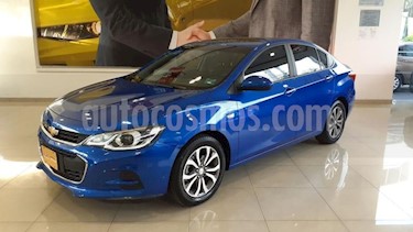 foto Chevrolet Cavalier Premier Aut usado (2019) color Azul precio $260,900