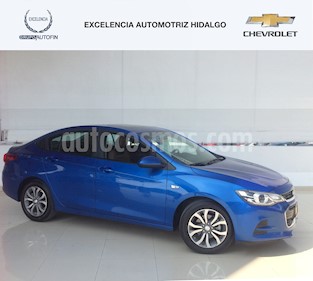 foto Chevrolet Cavalier Premier Aut usado (2018) color Azul Eléctrico precio $238,000