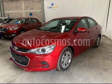 foto Chevrolet Cavalier Premier Aut usado (2019) color Rojo precio $224,900