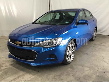 foto Chevrolet Cavalier Premier Aut usado (2018) color Azul precio $203,900