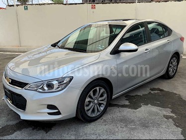 foto Chevrolet Cavalier Premier Aut usado (2019) color Plata precio $224,900