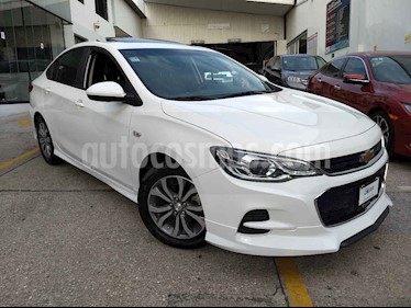 Foto venta Auto usado Chevrolet Cavalier Premier Aut (2018) color Blanco precio $215,000