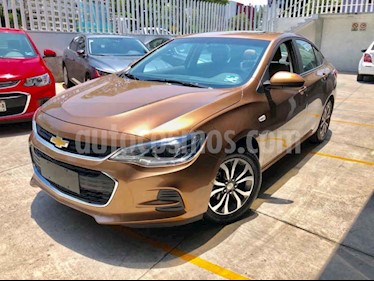 foto Chevrolet Cavalier Premier Aut usado (2019) color Café precio $295,000