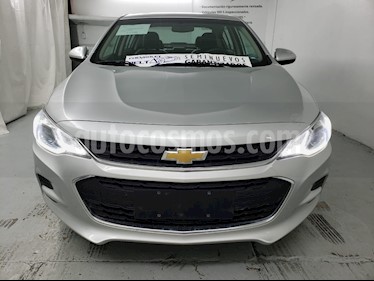 foto Chevrolet Cavalier Premier Aut usado (2018) color Plata Brillante precio $215,000