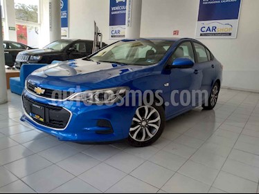 Foto venta Auto usado Chevrolet Cavalier Premier Aut (2018) color Azul precio $203,900