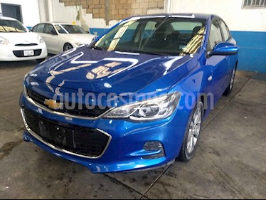 Foto Chevrolet Cavalier Premier Aut usado (2018) color Azul precio $199,900