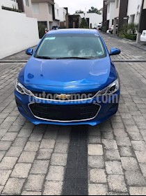 foto Chevrolet Cavalier Premier Aut usado (2019) color Azul precio $269,000