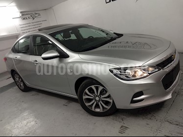 foto Chevrolet Cavalier Premier Aut usado (2018) color Plata Brillante precio $215,000