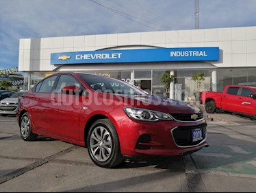 Foto Chevrolet Cavalier Premier Aut usado (2019) color Rojo precio $263,000