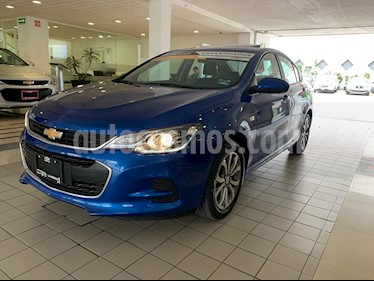 foto Chevrolet Cavalier Premier Aut usado (2019) color Azul Eléctrico precio $290,000