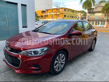foto Chevrolet Cavalier Premier Aut usado (2018) color Rojo precio $199,900