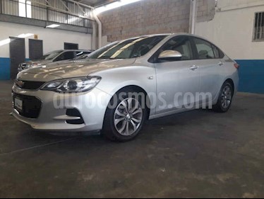 foto Chevrolet Cavalier Premier Aut usado (2018) color Plata precio $203,900