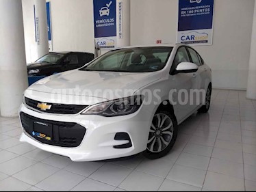 Foto venta Auto usado Chevrolet Cavalier Premier Aut (2018) color Blanco precio $203,900