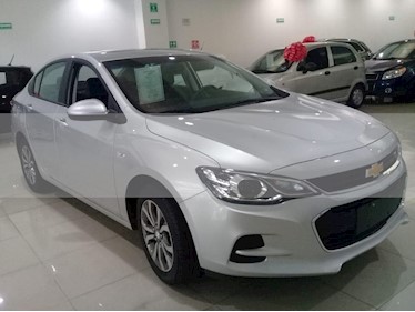Foto venta Auto usado Chevrolet Cavalier Premier Aut (2019) color Plata precio $300,000