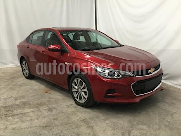 Foto venta Auto usado Chevrolet Cavalier Premier Aut (2018) color Rojo precio $210,900