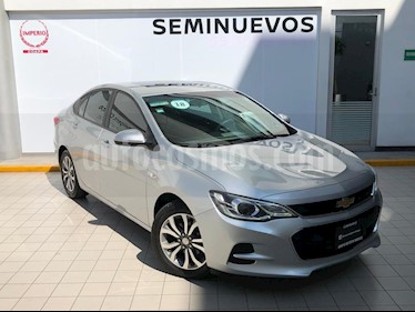 foto Chevrolet Cavalier Premier Aut usado (2018) color Plata Brillante precio $226,000