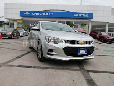 Foto venta Auto usado Chevrolet Cavalier Premier Aut (2019) color Plata precio $265,000