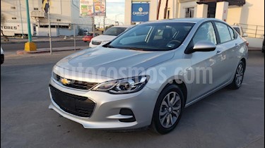 Foto venta Auto usado Chevrolet Cavalier Premier Aut (2018) color Plata precio $224,900
