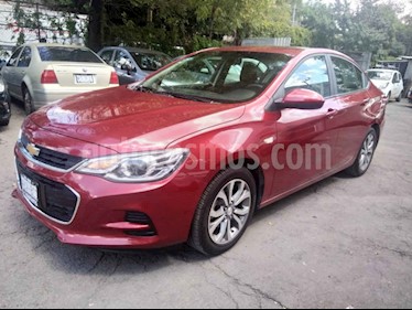foto Chevrolet Cavalier Premier Aut usado (2018) color Rojo precio $239,000