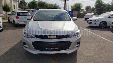 foto Chevrolet Cavalier Premier Aut usado (2018) color Plata precio $197,900