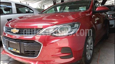 foto Chevrolet Cavalier Premier Aut usado (2019) color Rojo precio $224,900