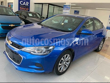 foto Chevrolet Cavalier Premier Aut usado (2018) color Azul precio $199,900
