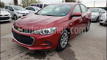 Foto venta Auto usado Chevrolet Cavalier Premier Aut (2018) color Rojo precio $210,000
