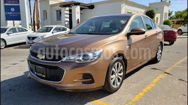 Foto venta Auto usado Chevrolet Cavalier Premier Aut (2018) color Cafe precio $191,900