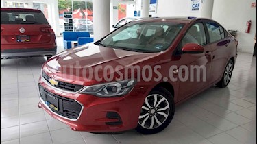 foto Chevrolet Cavalier Premier Aut usado (2019) color Rojo precio $224,900